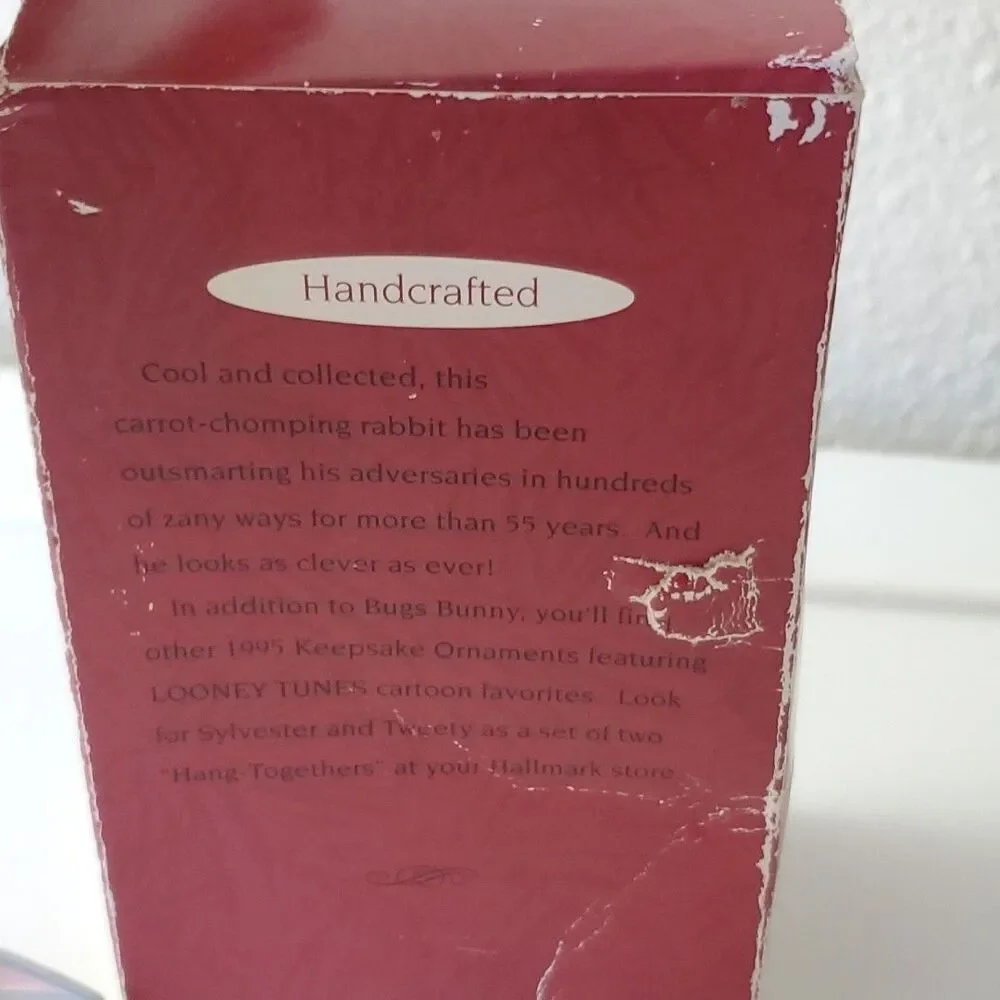 Hallmark vintage 1995